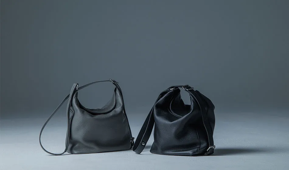 【美品】HERGOPOCH 本革　ボディバッグ　エルゴポック HERGOPOCH エルゴポック【正規販売店】財布小物、新作・人気定番