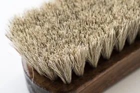 COLUMBUS コロンブス 馬毛ブラシ (大)