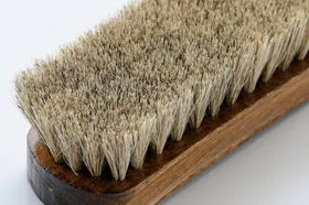 COLUMBUS コロンブス 馬毛ブラシ (中)