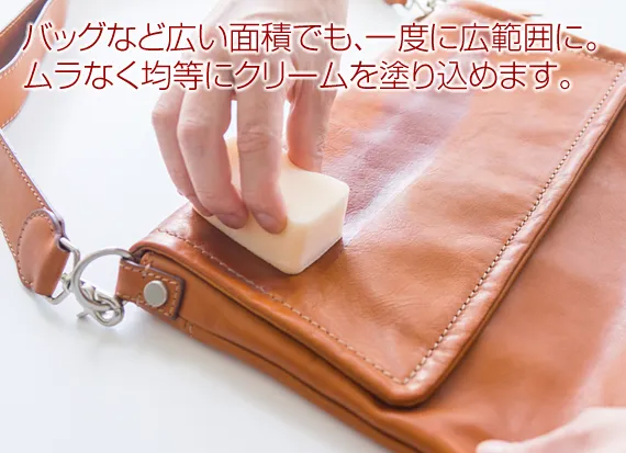 COLUMBUS コロンブス クリーム塗布用スポンジ