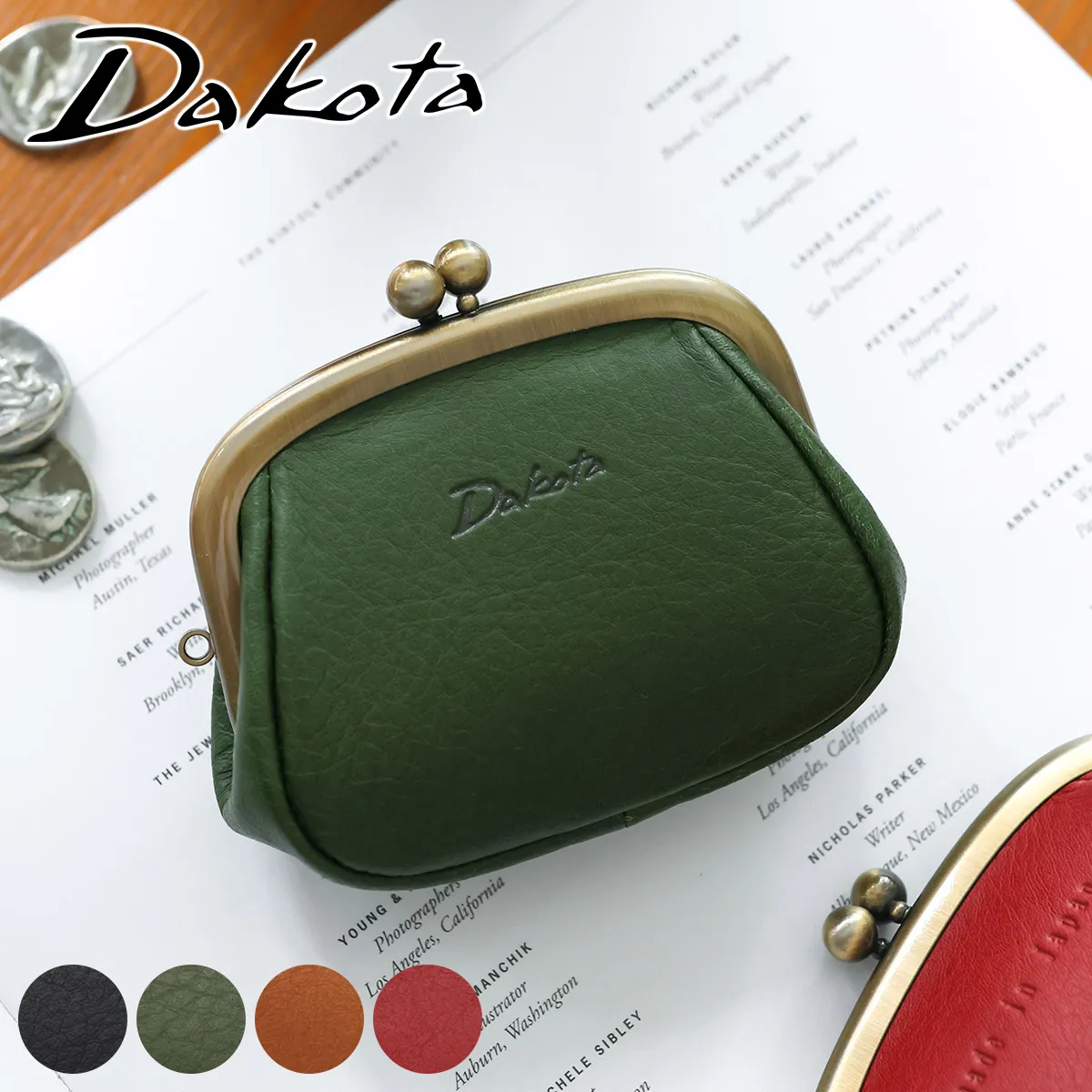Dakota �_�R�^ �����S ���܌��R�C���P�[�X 0030594