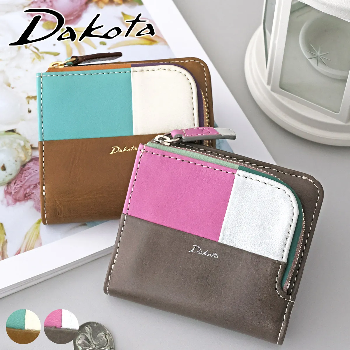 Dakota �_�R�^ �u���b�R ���K����t����܂���z 0032070