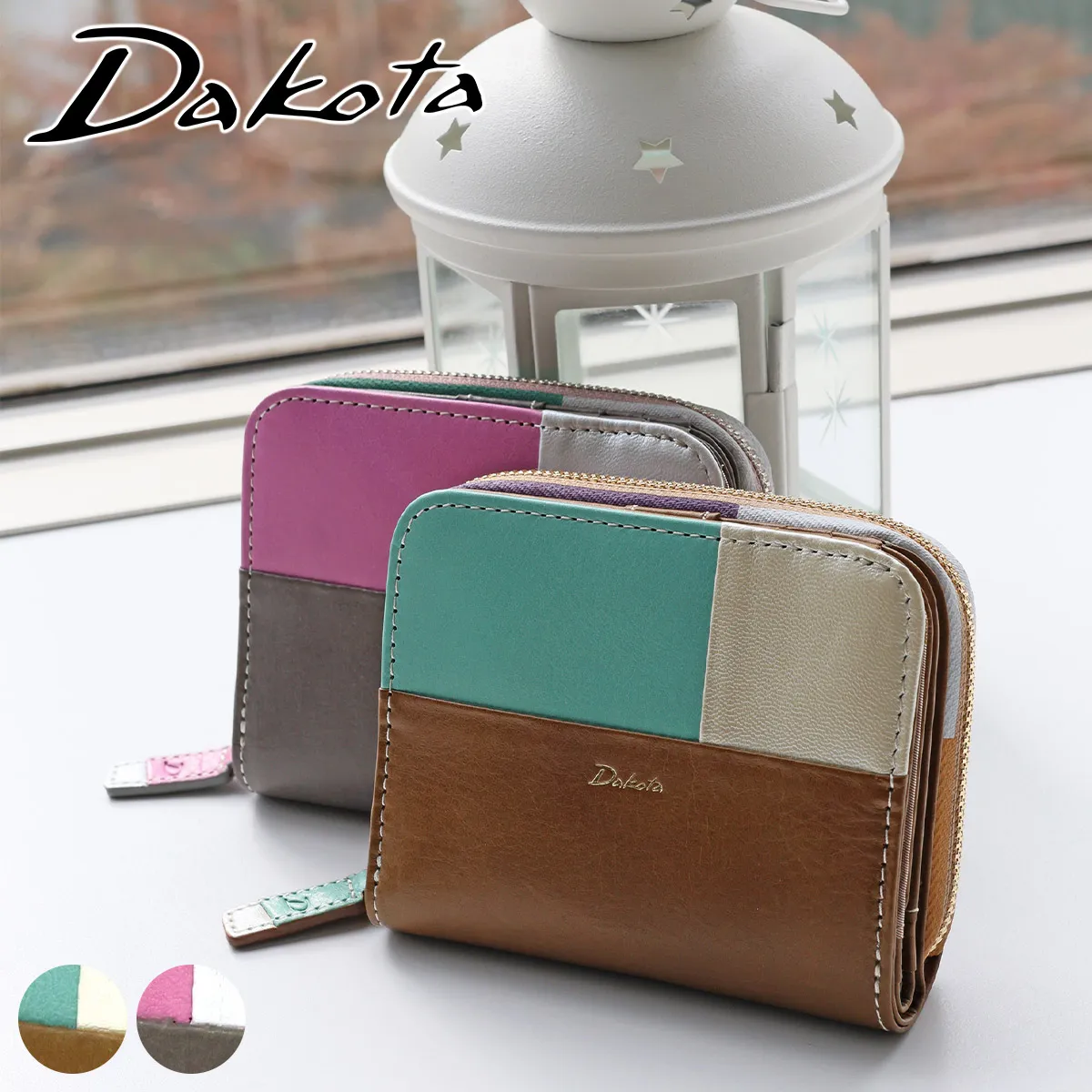 Dakota �_�R�^ �u���b�R ���K����t����܂���z 0032071