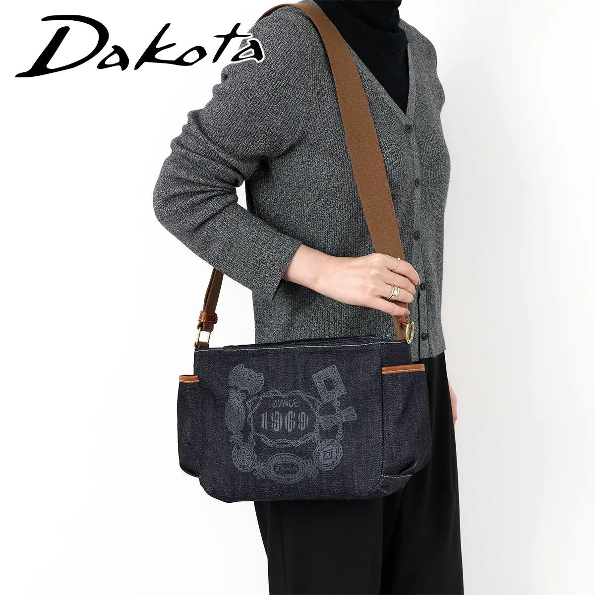 Dakota �_�R�^ �R���`�� �V�����_�[�o�b�O 1531792