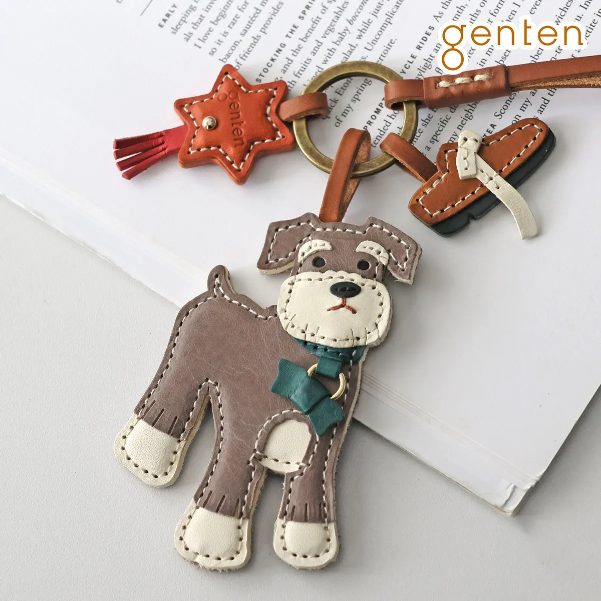 genten �Q���e�� WAKU WAKU Charm ���N���N�`���[�� �V���i�E�U�[ 40867