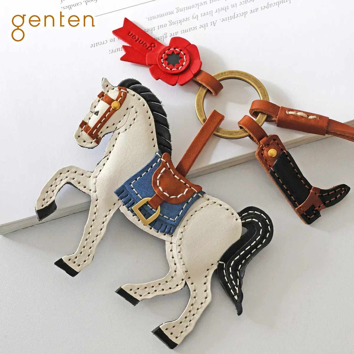 genten �Q���e�� WAKU WAKU Charm ���N���N�`���[�� ���n 40869