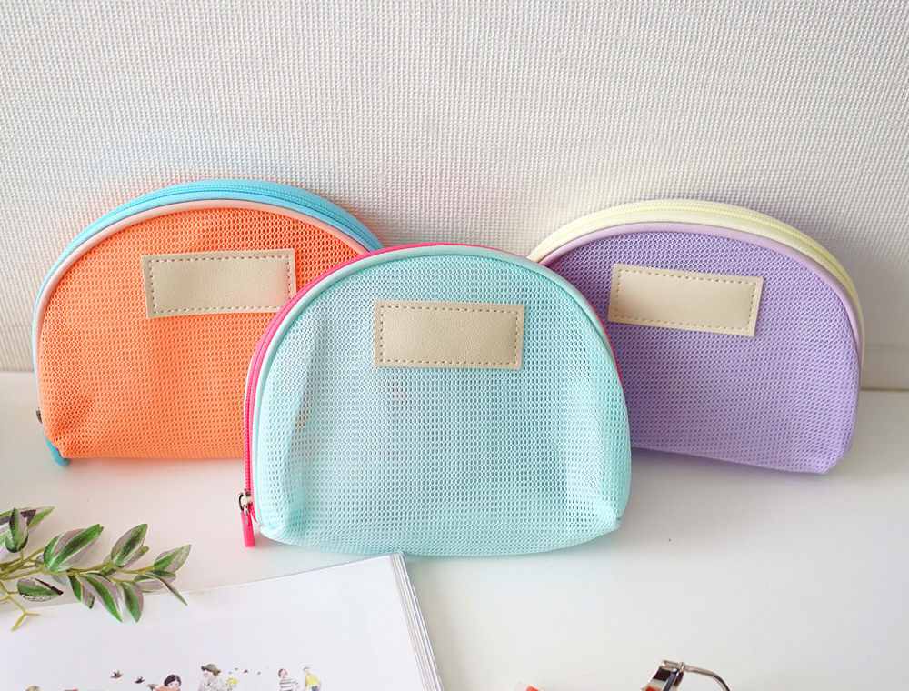 キュッカメッシュポーチ03