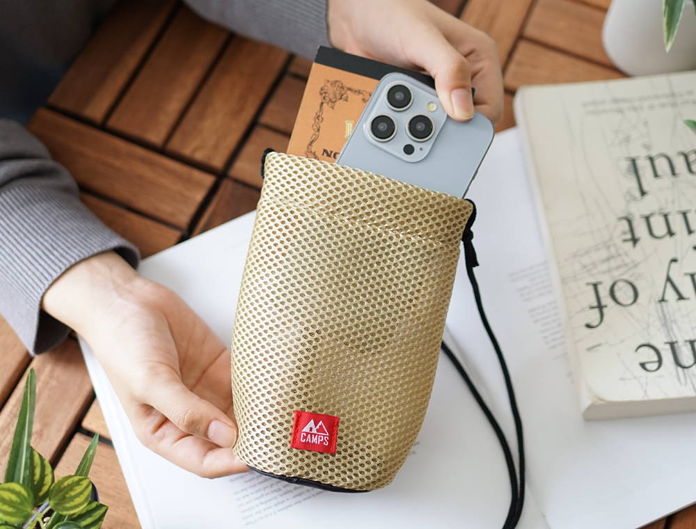 メッシュボトルホルダー（CAMPS）03