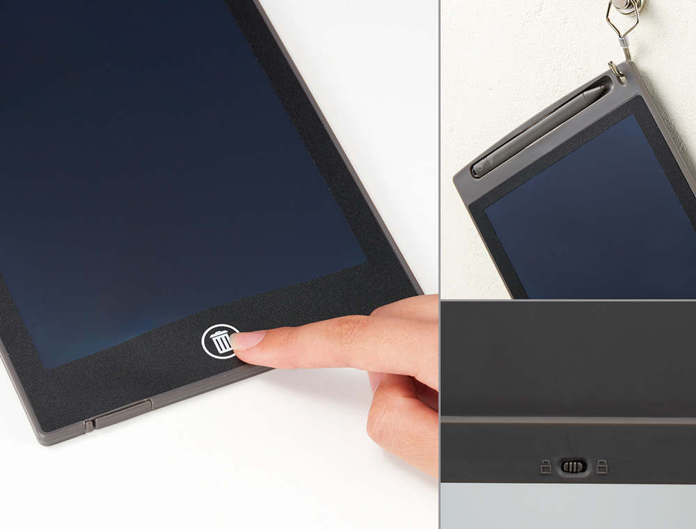 電子メモパッド8.5インチ05