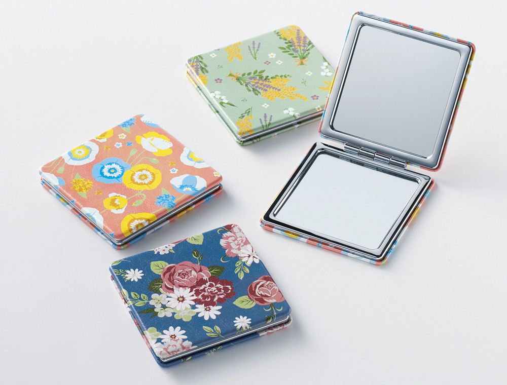 コンパクトミラー（フェリテ）