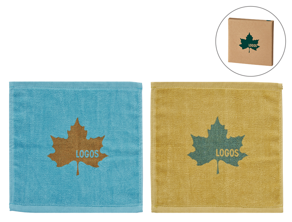 やわらかハンカチ（LOGOS）03