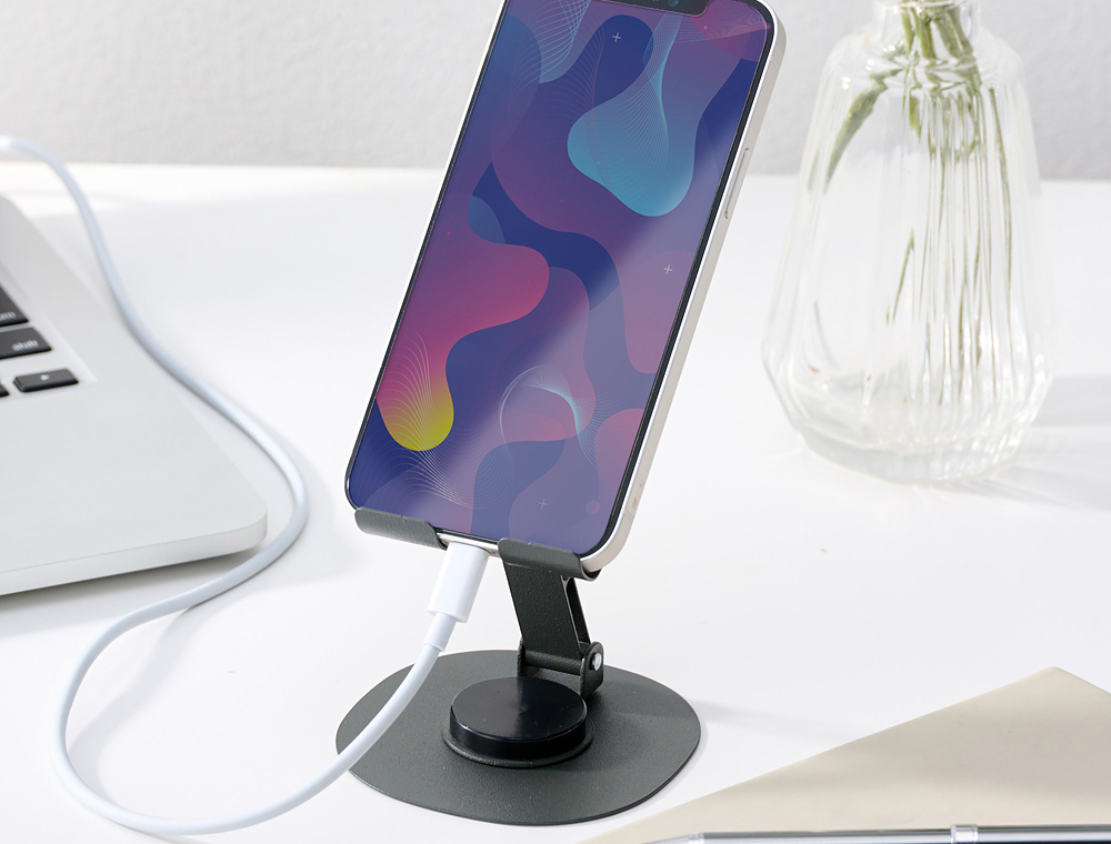 メタルスマホスタンド