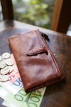 Dakota ダコタ クラプトン 小銭入れ付き 長財布 0035104 （0030104）