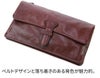 Dakota ダコタ クラプトン 小銭入れ付き 長財布 0035114（0030114）