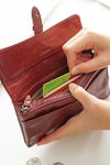 Dakota ダコタ クラプトン 小銭入れ付き 長財布 0035114（0030114）