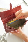 Dakota ダコタ クラプトン 小銭入れ付き 長財布 0035114（0030114）
