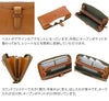 Dakota ダコタ クラプトン 小銭入れ付き 長財布 0035123（0030123）