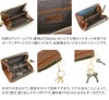 Dakota ダコタ モデルノ 小銭入れ付きパスケース 定期入れ 0035090