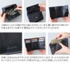 Dakota ダコタ フォンス 小銭入れ付き三つ折り財布 0035890（0034890）