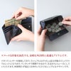 Dakota ダコタ フォンス 小銭入れ付き三つ折り財布 0035890（0034890）