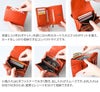 Dakota ダコタ フォンス 小銭入れ付き二つ折り財布 0035891（0034891）