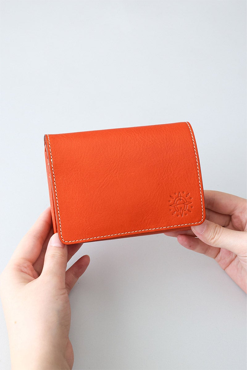 Dakota ダコタ フォンス 小銭入れ付き二つ折り財布 0035891（0034891）