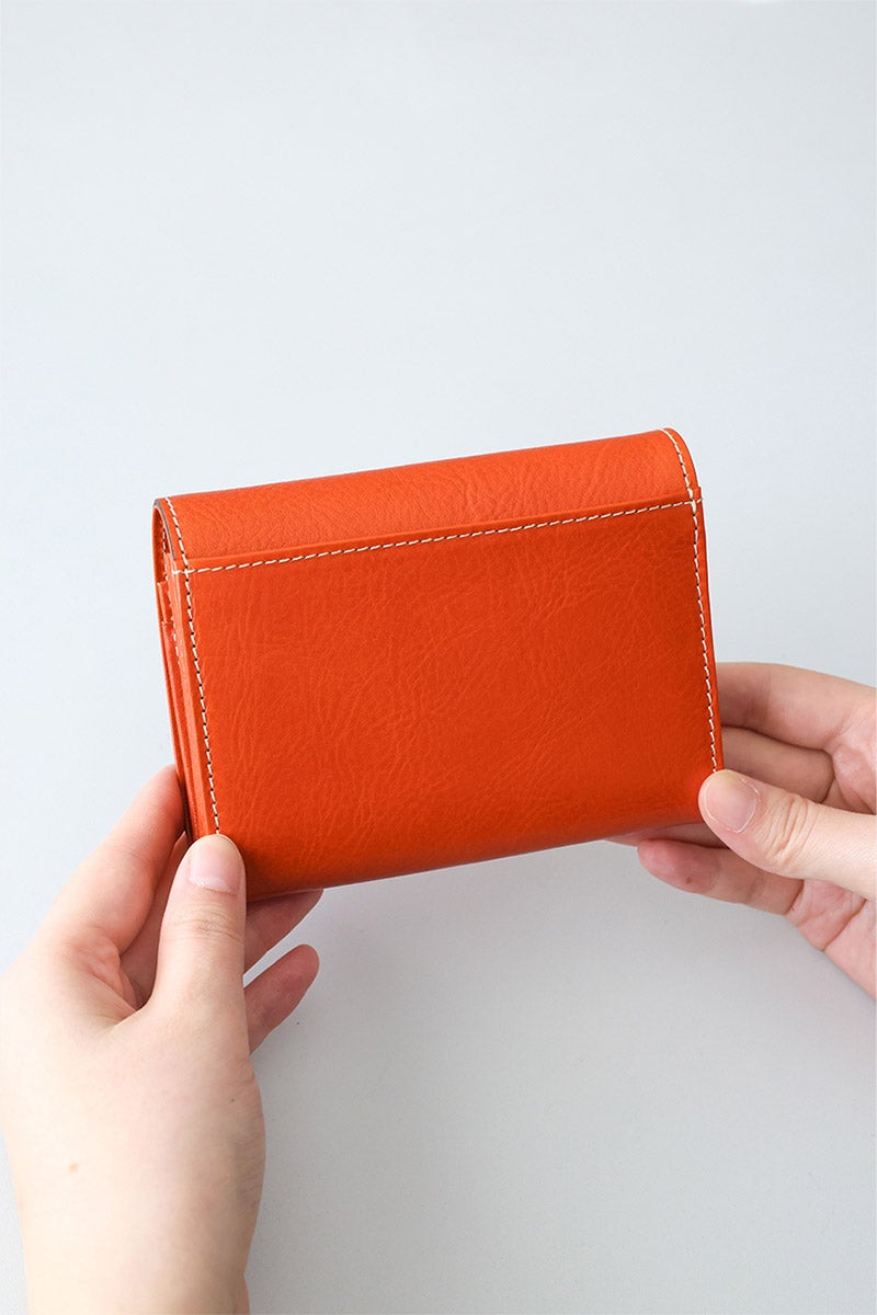 Dakota ダコタ フォンス 小銭入れ付き二つ折り財布 0035891（0034891）