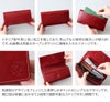 Dakota ダコタ フォンス 小銭入れ付き 長財布 0035892 （0034892）