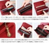 Dakota ダコタ フォンス 小銭入れ付き 長財布 0035892 （0034892）