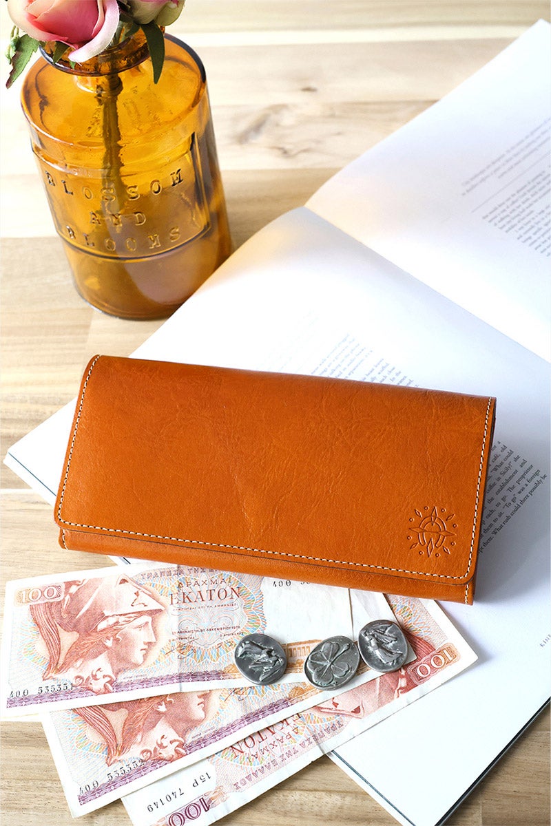 Dakota ダコタ フォンス 小銭入れ付き 長財布 0035892 （0034892）