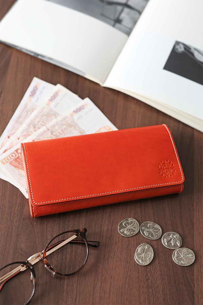 Dakota ダコタ フォンス 小銭入れ付き 長財布 0035892 （0034892）