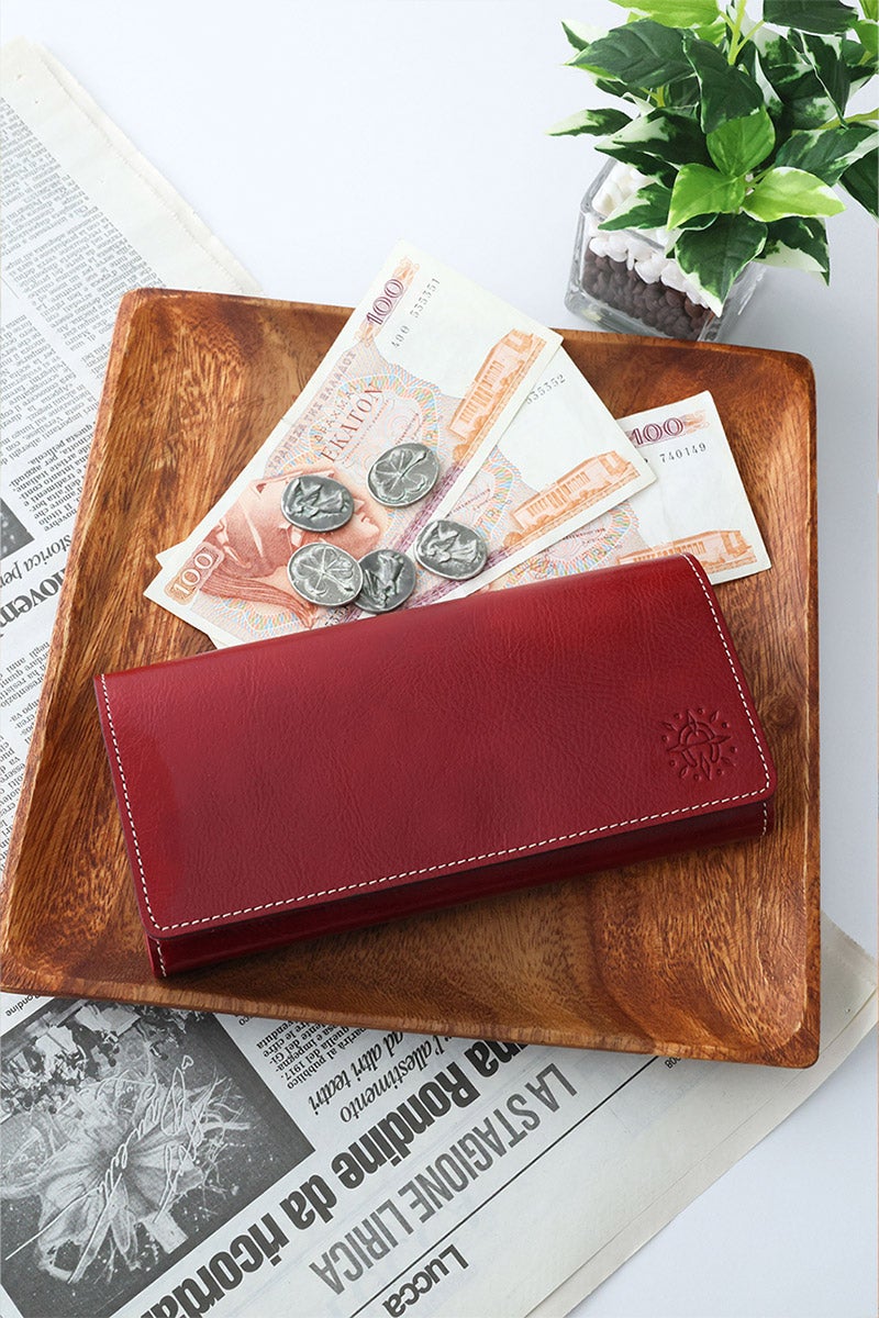 Dakota ダコタ フォンス 小銭入れ付き 長財布 0035892 （0034892）