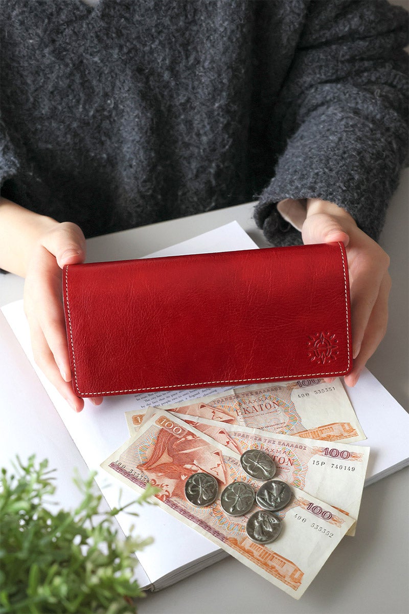 Dakota ダコタ フォンス 小銭入れ付き 長財布 0035892 （0034892）