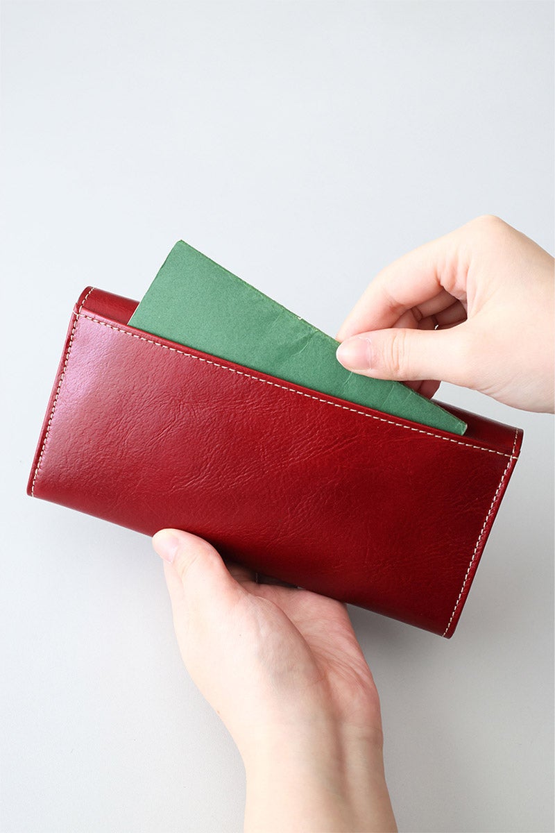 Dakota ダコタ フォンス 小銭入れ付き 長財布 0035892 （0034892）