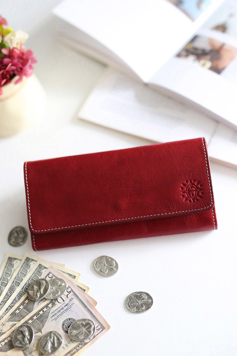 Dakota ダコタ フォンス 小銭入れ付き 長財布 0035893（0034893）