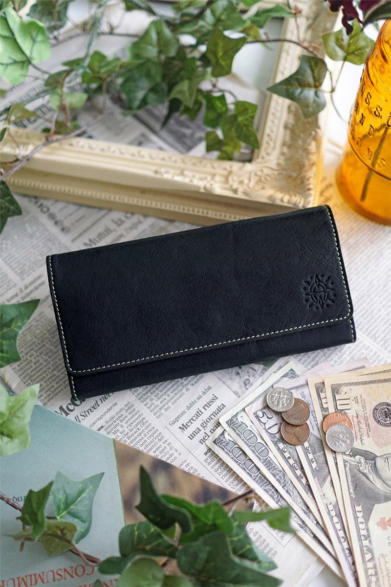 Dakota ダコタ フォンス 小銭入れ付き 長財布 0035893（0034893）