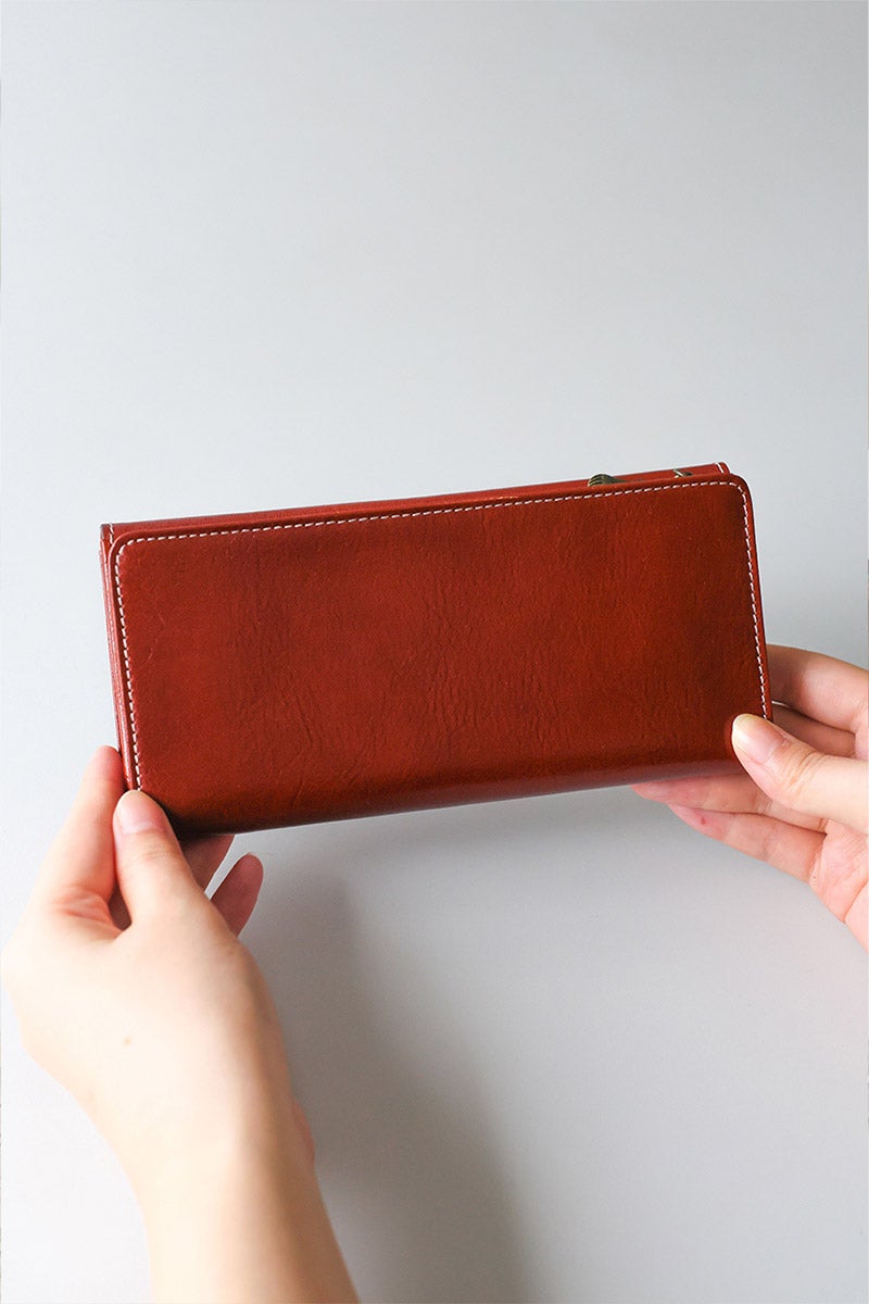 Dakota ダコタ フォンス 小銭入れ付き 長財布 0035893（0034893）