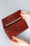 Dakota ダコタ フォンス 小銭入れ付き 長財布 0035893（0034893）