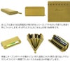Dakota ダコタ アペーゴ 小銭入れ付き長財布（ラウンドファスナー式） 0035271