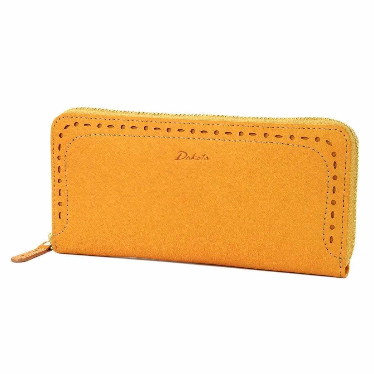 Dakota ダコタ アペーゴ 小銭入れ付き長財布（ラウンドファスナー式） 0035271