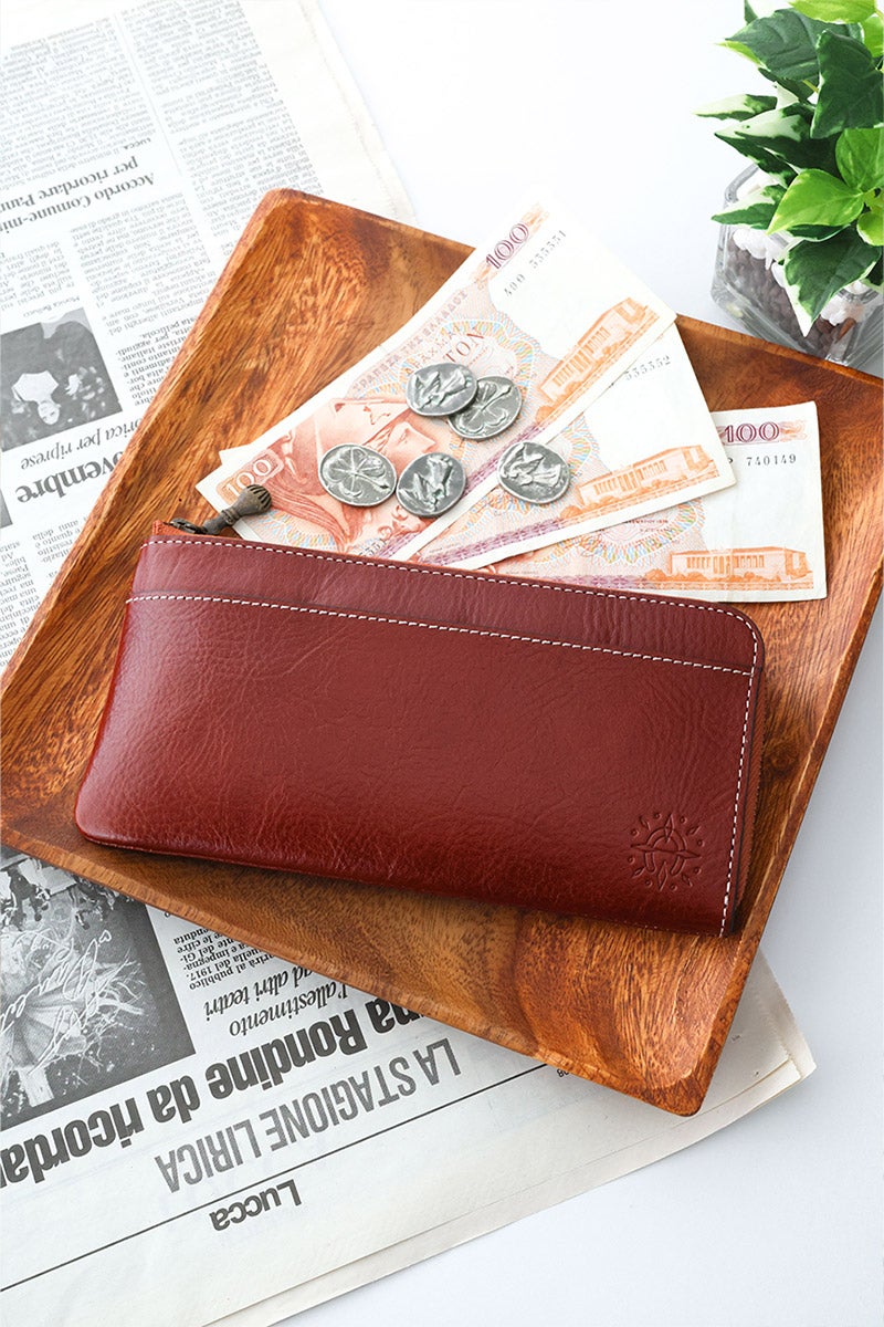 Dakota ダコタ フォンス 小銭入れ付き長財布（L字ファスナー式） 0035897