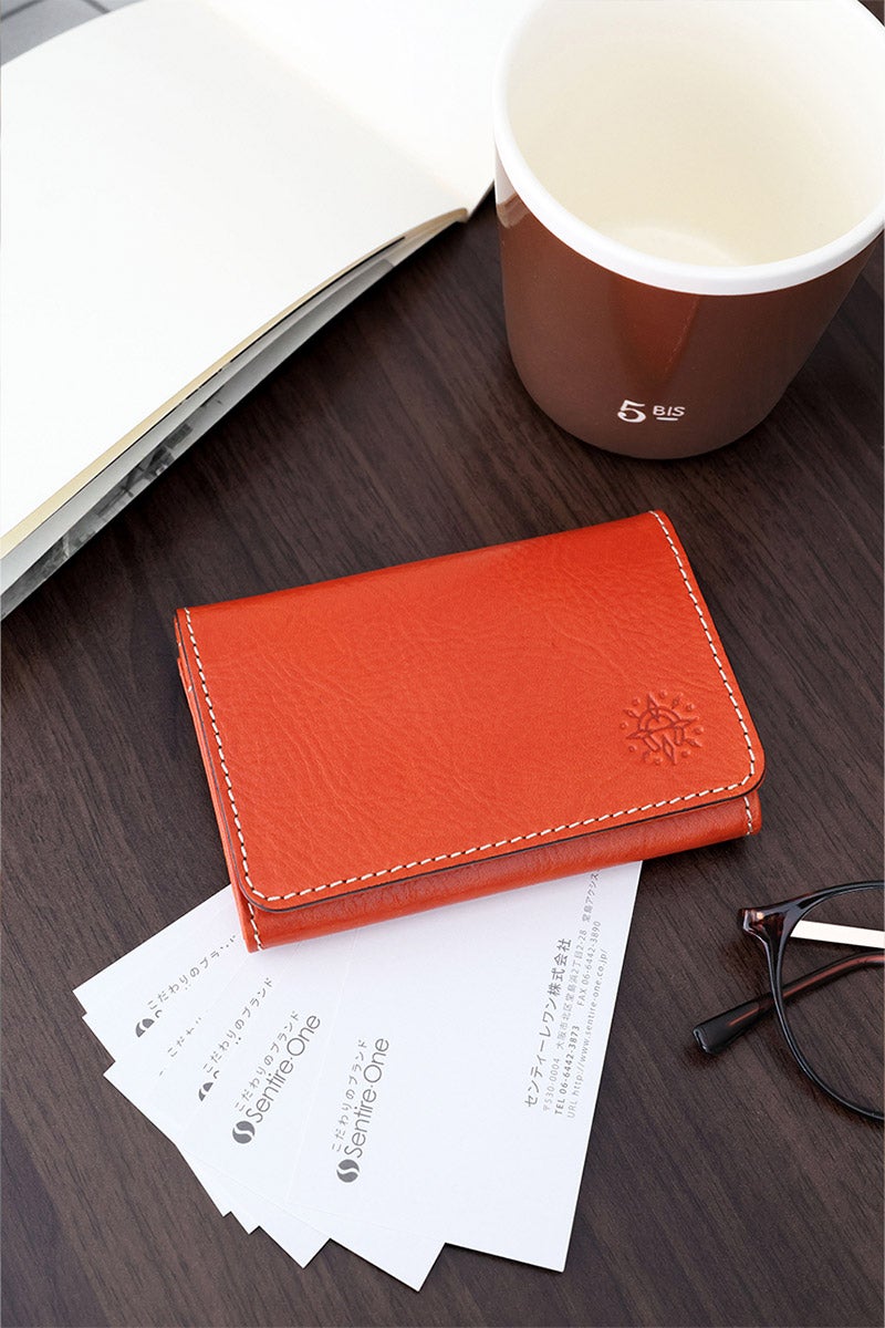 Dakota ダコタ フォンス 名刺入れ 0030558（0035898）