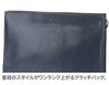 Dakota BLACK LABEL ダコタ ブラックレーベル アクソリオII クラッチバッグ 1622702 (0637633)