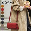 Dakota ダコタ アミューズ お財布ショルダーバッグ 1032460 【穴あけ加工サービス対象】