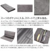 CORBO. コルボ -nebbia- ネッビア(霧)シリーズ 二つ折り 薄型長財布 1LC-0203