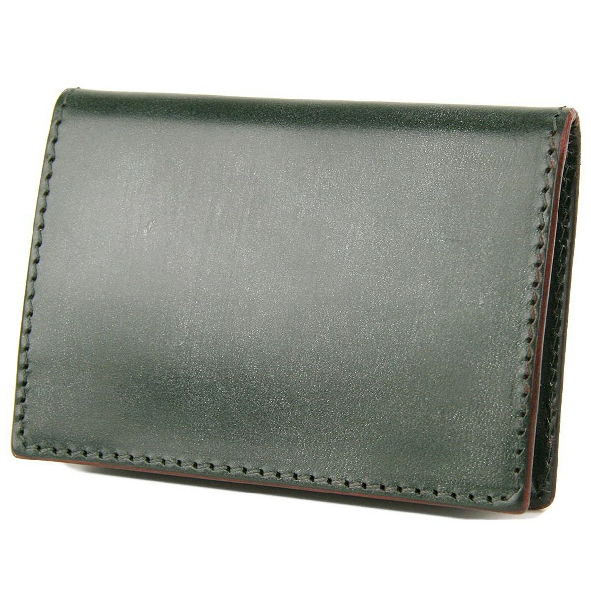 CORBO. コルボ -face Bridle Leather- フェイス ブライドルレザー シリーズ CORBO式BOX型 カードコインケース 1LD-0222