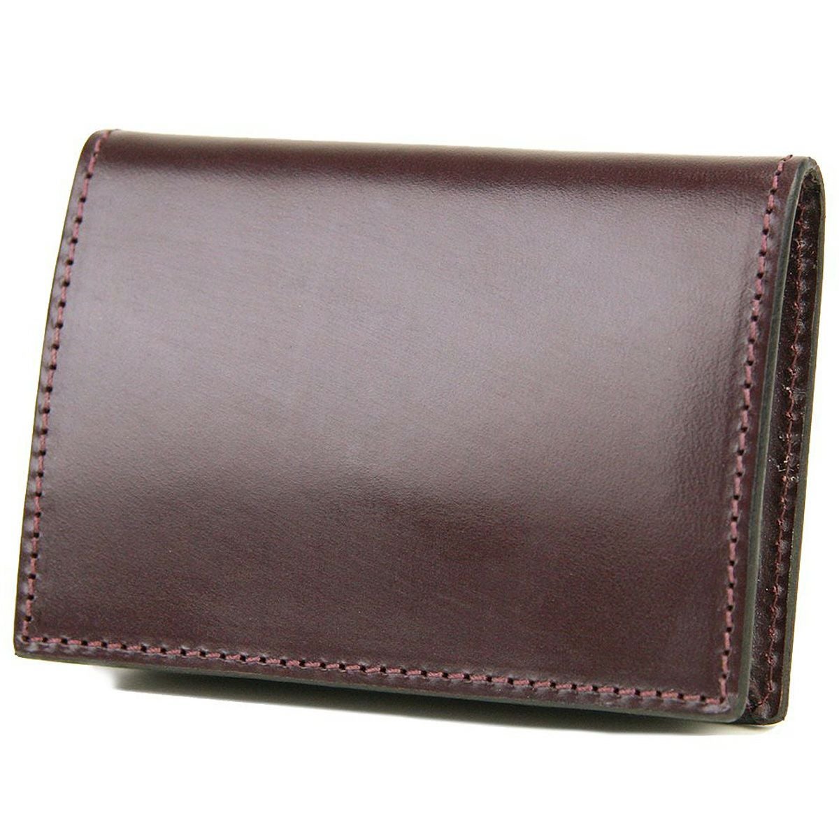 CORBO. コルボ -face Bridle Leather- フェイス ブライドルレザー シリーズ CORBO式BOX型 カードコインケース 1LD-0222