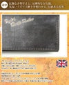 CORBO. コルボ -face Bridle Leather- フェイス ブライドルレザー シリーズ 二つ折り 薄型長財布 1LD-0224