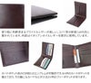 CORBO. コルボ -face Bridle Leather- フェイス ブライドルレザー シリーズ 二つ折り財布 1LD-0228