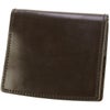 CORBO. コルボ -face Bridle Leather G.E.W.- ブライドルレザー 小銭入れ付き二つ折り財布 1LD-0239